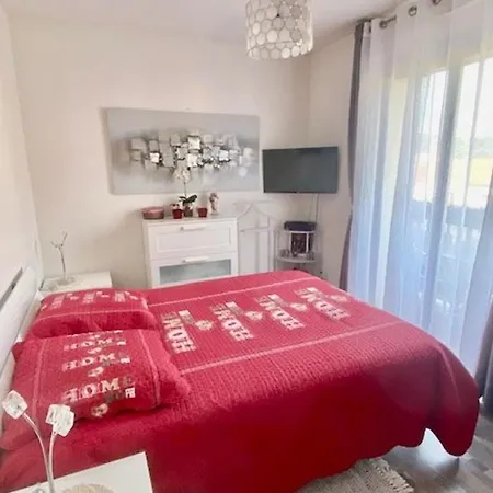 F2 Avec Balcon&parking, Clim Réversible, Wifi, 2 Pers - Fr-1-703-223 Appartement Amélie-les-Bains-Palalda
