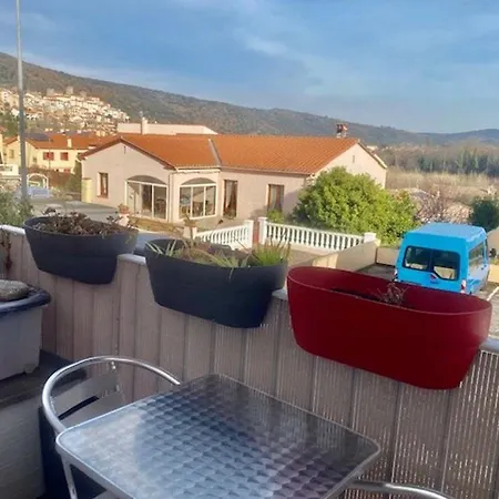 F2 Avec Balcon & Parking, Clim Reversible, Wifi, 2 Pers - Fr-1-703-223 Lejlighed *