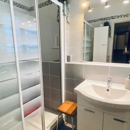 F2 Avec Balcon & Parking, Clim Reversible, Wifi, 2 Pers - Fr-1-703-223 Amélie-les-Bains-Palalda
